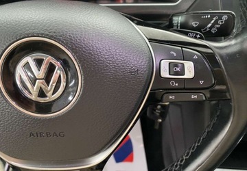 Volkswagen Tiguan II SUV 2.0 TSI 180KM 2018 Volkswagen Tiguan 4x4 Automat Panprama Dach Gwarancja Bezwypadkowy 2.0, zdjęcie 18