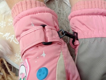 ДЕТСКИЕ ЗИМНИЕ ПЕРЧАТКИ