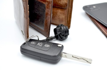 Кожаный брелок Брелок 