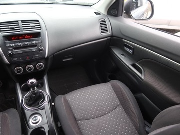 Mitsubishi ASX I SUV 1.8 DID MIVEC 116KM 2010 Mitsubishi ASX 1.8 DI-D, Salon Polska, Serwis ASO, zdjęcie 7