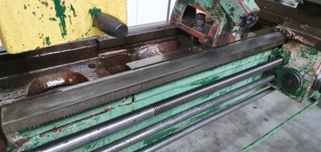 Tokarka TUG 40 x 2000, AFM Andrychów