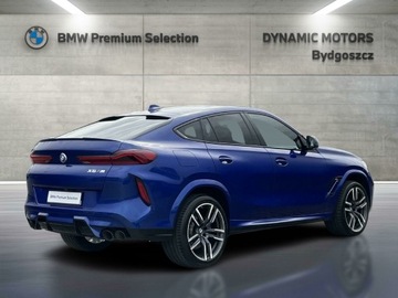 BMW X6 G06 M SUV 4.4 V8 600KM 2021 BMW X6 M BMW X6 M 600 KM Salon PL, Bezwypadkowy, S, zdjęcie 4