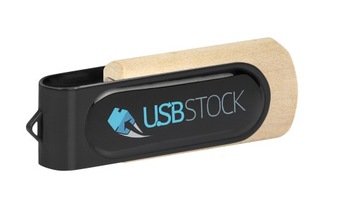 РЕКЛАМНЫЕ USB ФЛЕНДРИКИ с логотипом PD-6 Wood Doming 128ГБ USB3.0 С ПЕЧАТЬЮ 10ШТ.