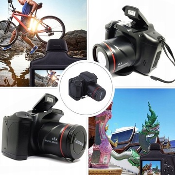 Цифровые фото- и видеокамеры Digirig