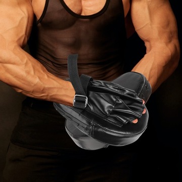 Боксерские перчатки с веслом