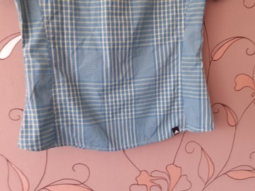 ADIDAS-KOSZULA TREKKINGOWA WOMEN 38 KM5