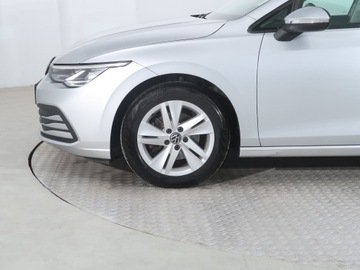 Volkswagen Golf VIII Variant 1.5 TSI 130KM 2021 VW Golf 1.5 TSI, Salon Polska, 1. Właściciel, zdjęcie 13