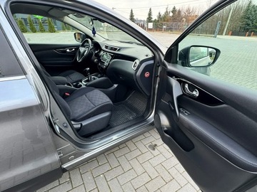 Nissan Qashqai II Crossover 1.2 DIG-T 115KM 2014 Nissan Qashqai, zdjęcie 14