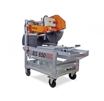 Gölz BS650 Pilarka do bloków 400V
