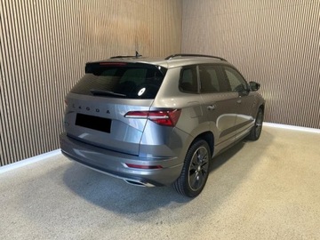 Skoda Karoq Crossover Facelifting 1.5 TSI ACT 150KM 2025 SKODA Karoq Sportline 1.5 TSI DSG Suv 150KM 2025, zdjęcie 4