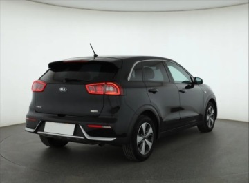 Kia Niro I Crossover 1.6 GDi Hybrid 141KM 2016 Kia Niro Hybrid, Automat, Klima, Klimatronic, zdjęcie 4