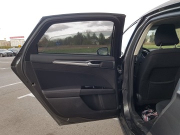 Шторки для Ford Mondeo MK5 универсал -4 шт.