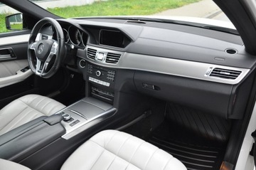 Mercedes Klasa E W212 Limuzyna Facelifting 350 BlueTEC 258KM 2015 Mercedes-Benz Klasa E 350 Krajowy Bezwypadkowy I Właściciel Serwisowany, zdjęcie 11