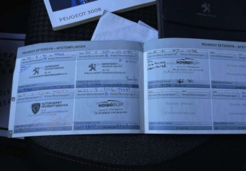 Peugeot 3008 II Crossover 1.6 BlueHDi 120KM 2018 Peugeot 3008 II LED 1.6 HDI 120KM gwarancja MANUAL 1.6 Diesel, zdjęcie 36