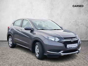 Honda HR-V II SUV 1.5 i-VTEC 130KM 2017 Honda HR-V 1.5 V-TEC 130KM, Salon Polska, ASO, zes, zdjęcie 6