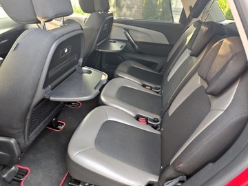 Citroen C4 Picasso II Picasso 1.6 16v THP 156KM 2015 CITROEN C4 PICASSO EXCLUSIVE SKÓRA KAMERA MASAŻE NAVI ZAREJESTROWANY, zdjęcie 14