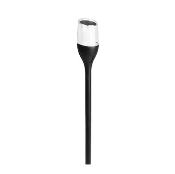 Eco Light Solarny słupek ogrodowy LED płomień SSO-1 1600K EC20112