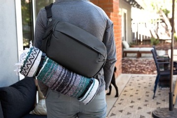 Torba PEAK DESIGN Everyday Sling 10L - Czarna - EDLv2