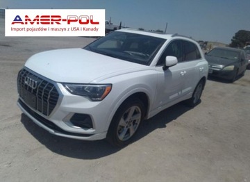 Audi Q3 II 2021 Audi Q3 2021, 2.0L, 4x4, PREMIUM, po gradobiciu, zdjęcie 5