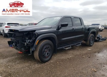 Nissan 2025 Nissan Frontier SV 2025 3.8l 3.8 Benzyna 310KM