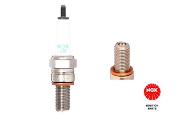 СВЕЧА ЗАЖИГАНИЯ NGK R0373A-10 4940 ИРИДИЯ РЕЗЬБА M4 NGK