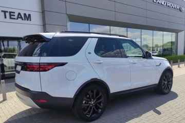 Land Rover Discovery V Terenowy Facelifting 3.0D I6 300KM 2022 Land Rover Discovery Discovery MY23 3.0D I6 300 PS AWD Auto SE 7-os hak FV, zdjęcie 7