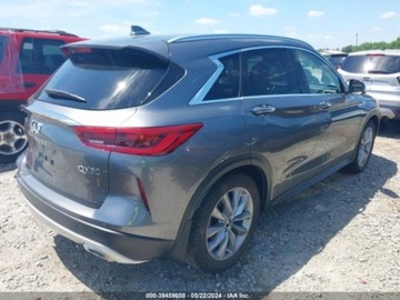 Infiniti 2021 Infiniti QX50 Luxe, 2021r., 2.0L 2.0 Benzyna 268KM, zdjęcie 2