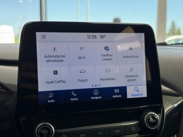 Ford Puma II Crossover 1.0 EcoBoost 125KM 2021 Ford Puma Titanium / CarPlay / LED / 1 właściciel, zdjęcie 29