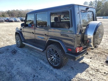 Mercedes Klasa G W461 2015 Mercedes-Benz Klasa G 550 2015 5.5l 5.5 Benzyna 382KM, zdjęcie 1