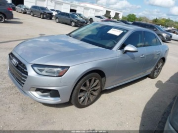 Audi A4 B9 2022 Audi A4 Limousine AUDI A4 PREMIUM 40 TFSI QUATTRO S TRONIC 2.0 Benzyna, zdjęcie 6