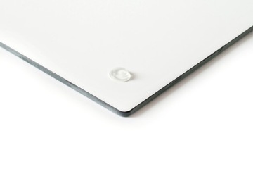 Deska do krojenia ze szkła hartowanego Łąka 60x52