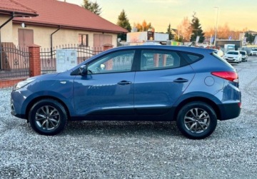 Hyundai ix35 SUV Facelifting 1.7 CRDi 115KM 2014 Hyundai ix35 1.7 CRDI Serwis aso klimatyzacja ele szyby niski przebieg now, zdjęcie 2