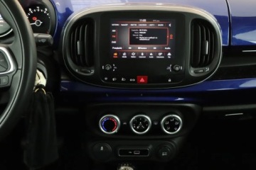 Fiat 500L Hatchback 5d seria 6 1.4 16V 95KM 2019 Fiat 500L 1.4 16V, Salon Polska, Skóra, Klima, zdjęcie 10