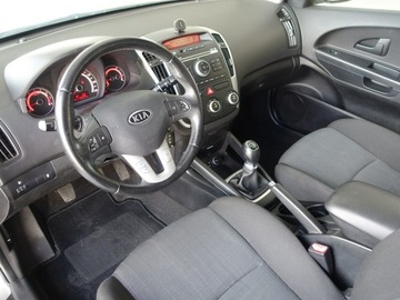 Kia Ceed I Hatchback 5d Facelifting 1.6 DOHC CVVT 126KM 2009 Kia Cee&#039;d 1.6 Ben.125KM/Telefon/Ks.Serwisowe, zdjęcie 11