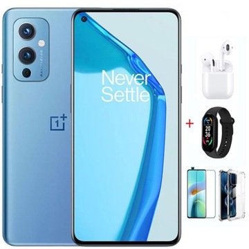 Smartfon OnePlus 9 8 GB / 128 GB 5G niebieski