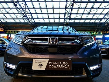Honda CR-V V SUV 2.0 i-MMD 184KM 2019 Honda CR-V 2,0 184KM Kraj 1wł BEZWYPADKOWY LED, zdjęcie 2
