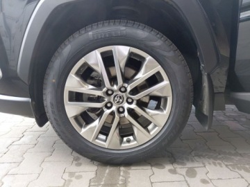 Toyota RAV4 V SUV 2.5 Hybrid Dynamic Force 218KM 2021 Toyota RAV4 2.5 Hybrid Executive 4x2 V (2018-) Toy, zdjęcie 18
