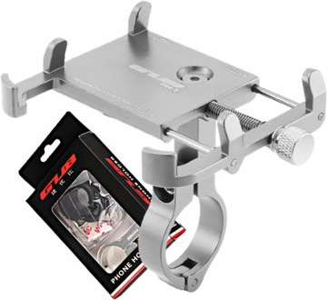 GUB PRO 2 АЛЮМИНИЕВЫЙ ДЕРЖАТЕЛЬ ДЛЯ ТЕЛЕФОНА ВЕЛОСИПЕДНЫЙ