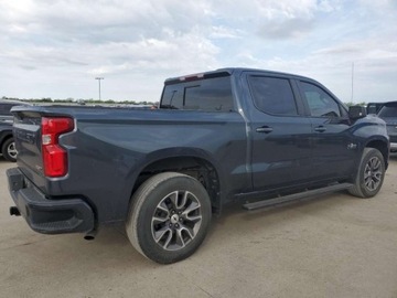 Chevrolet Silverado II 2020 Chevrolet Silverado C1500 RST 2020 3.0l 3.0 Diesel 277KM, zdjęcie 3