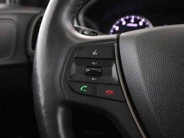 Hyundai i20 II Hatchback 5d Facelifting KAPPA 1.2 MPI 84KM 2018 Hyundai i20 klimatyzacja multifunkcja grzane, zdjęcie 25