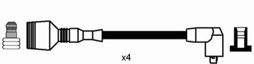 PŘÍVODY VYSOKÉHO NAPÍNÁK KOMPLET NGK RC-AR602 R