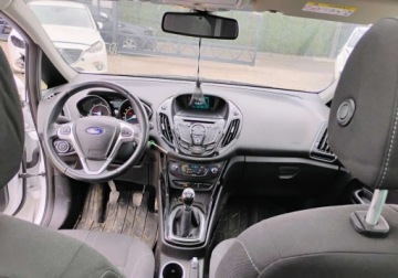 Ford B-MAX 1.5 TDCi 95KM 2016 Ford B-MAX 112016r 1.5TDCI. Panorama. Uszkodzony tyl. Jezdzi. 1.5 Diesel, zdjęcie 5