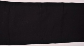 LEE spodnie STRAIGHT regular BLACK jeans DAREN _ W33 L32