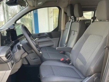 Ford Transit Custom II Van L1 2.0 EcoBlue  150KM 2026 Ford Transit Custom MATRIX LED | FELGA 16 | KLIMAT, zdjęcie 6