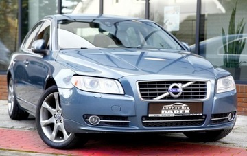 Volvo S80 II Sedan 2.0 D3 163KM 2012 Volvo S80 BiXenon|Skóry|6 Biegów| 2x Parktronic|, zdjęcie 19
