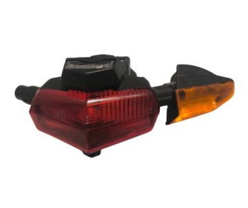 DUCATI MULTISTRADA DS 1000 03- LAMPA TYŁ MIGACZ