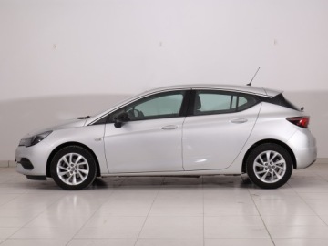 Opel Astra K Hatchback Facelifting 1.2 Turbo 145KM 2021 Opel Astra 1.2 Turbo, Salon Polska, Serwis ASO, zdjęcie 2