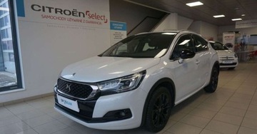 DS 4 I Hatchback Facelifting 2015 1.2 PureTech 131KM 2016