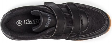 25 ДЕТСКАЯ ОБУВЬ на липучке KAPPA DACER 260683K-1116