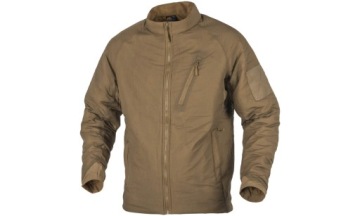 Зимняя тактическая куртка Helikon Wolfhound Coyote M